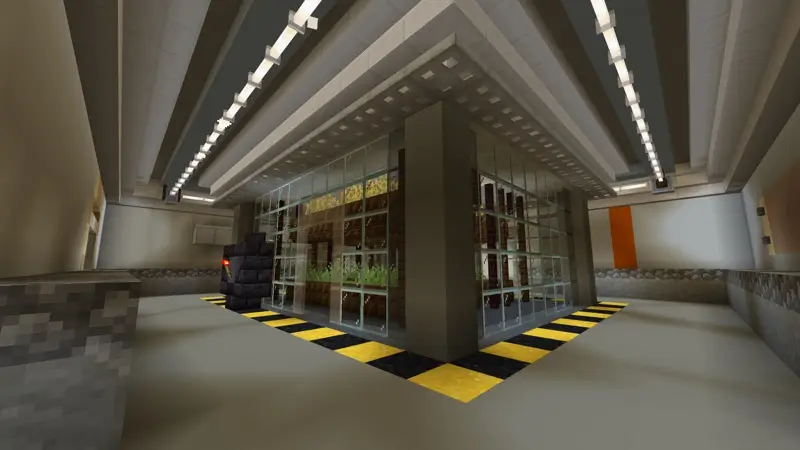 Скриншот Секретный бункер №5