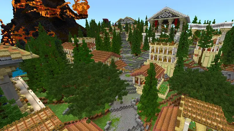 Скриншот Город Гераклион №1