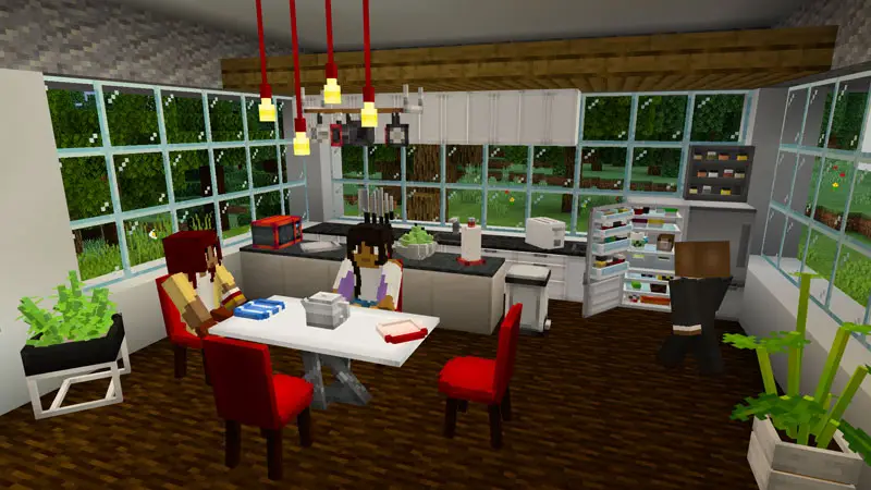 Скриншот Современная мебель №1