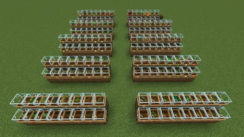 Скриншот Автосельское хозяйство Add-On №1