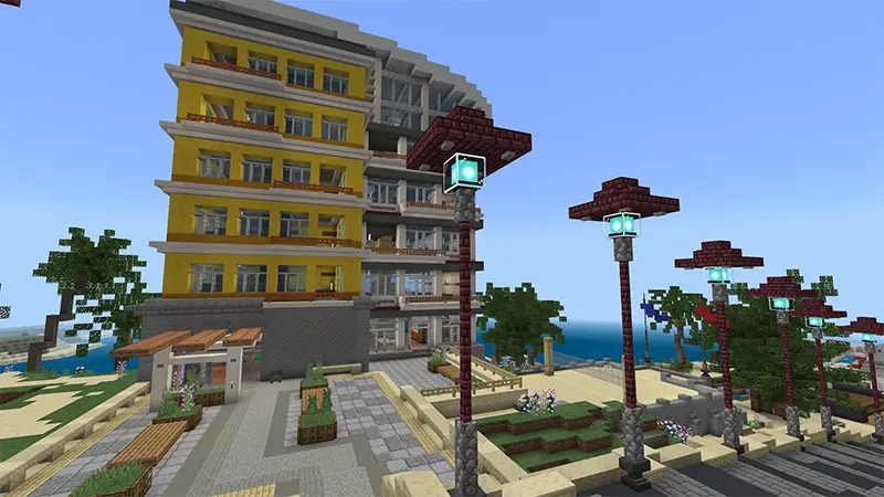 Скриншот Райский остров №2