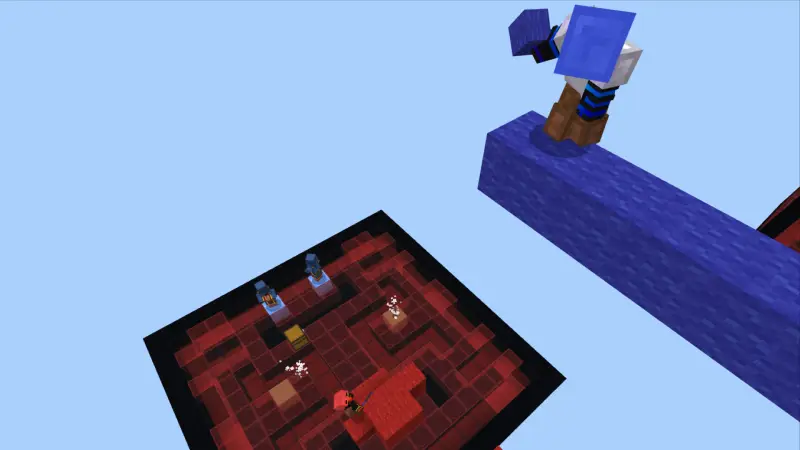 Скриншот Кроватные войны: неон №4