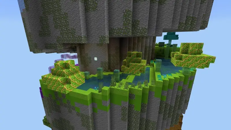 Скриншот Хэллоуинский паркур №2