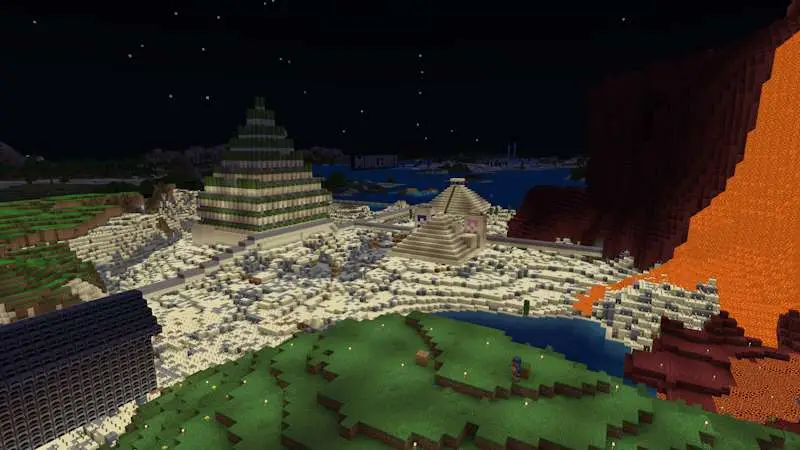 Скриншот Toycat's Lets Play World №5