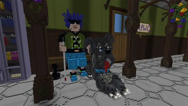 Скриншот Прятки-экспресс №2