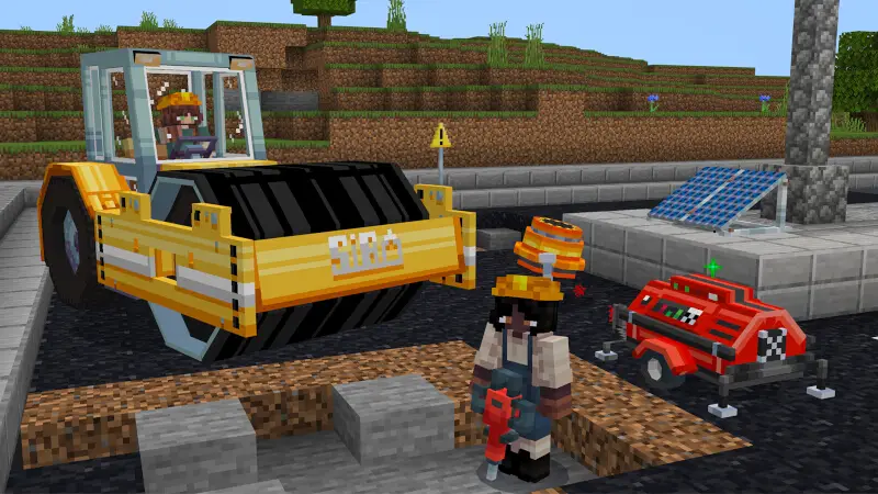 Скриншот Дополнение «Строительство++» №8