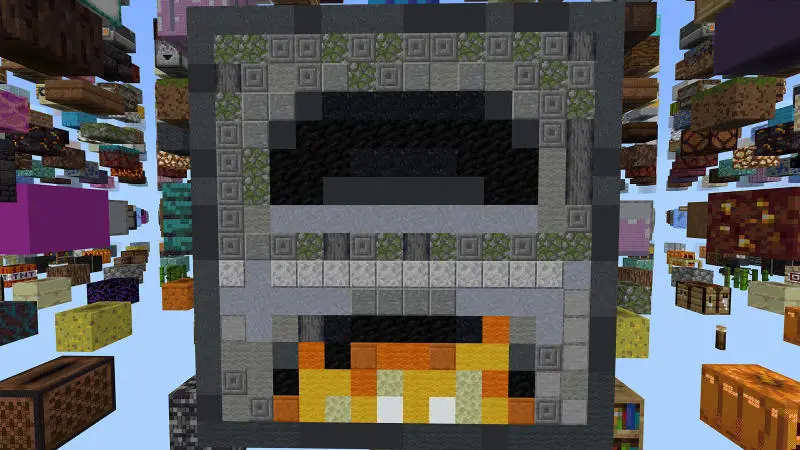 Скриншот Огромный Skygrid №3