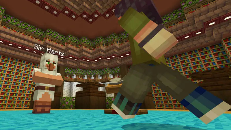 Скриншот Выживание с половиной сердечка №2