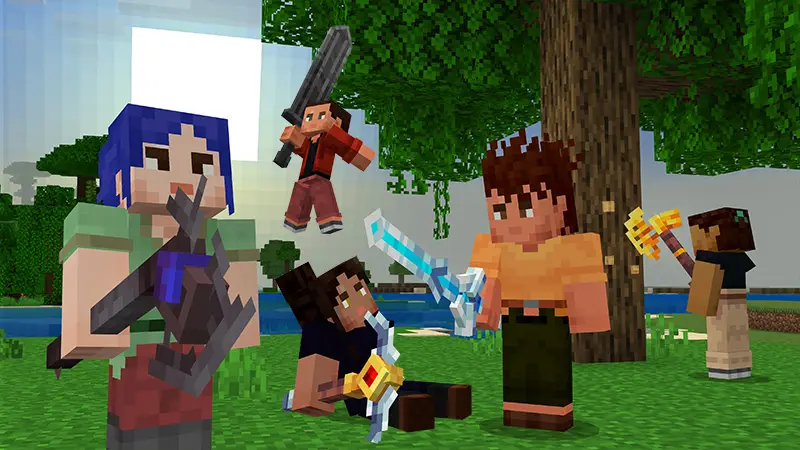 Скриншот Дополнение «Совершенное оружие» №1