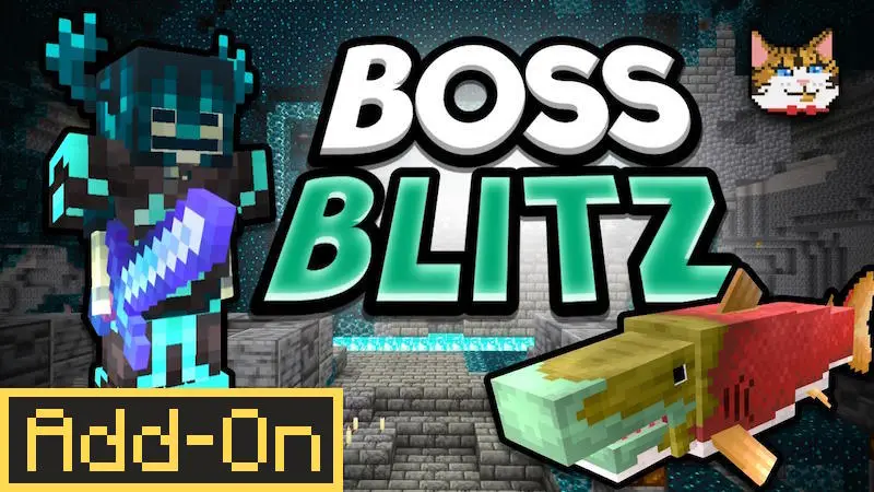 Дополнение Boss Blitz