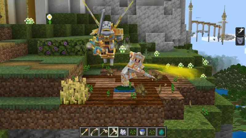 Скриншот ЭФИРНОЕ ОРУЖИЕ (DX) №6