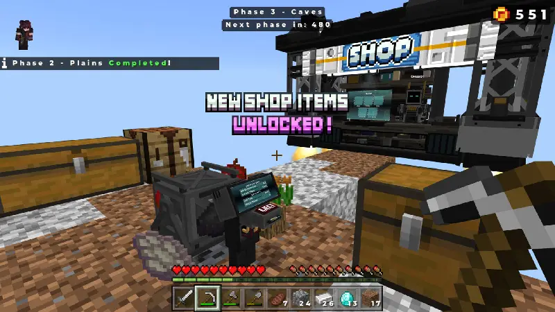 Скриншот Магнат: один блок №1