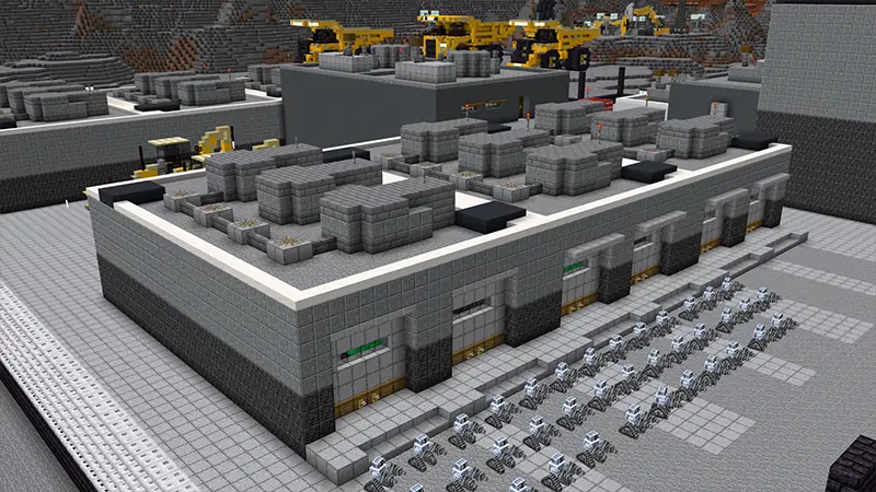 Скриншот АВТОШАХТЕР №6