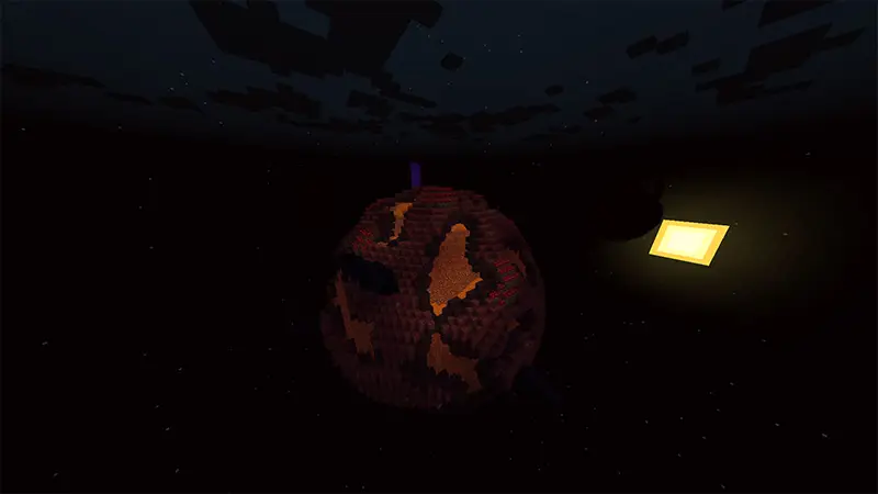 Скриншот Планеты №1