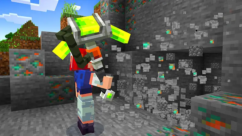 Скриншот Урановая руда №6