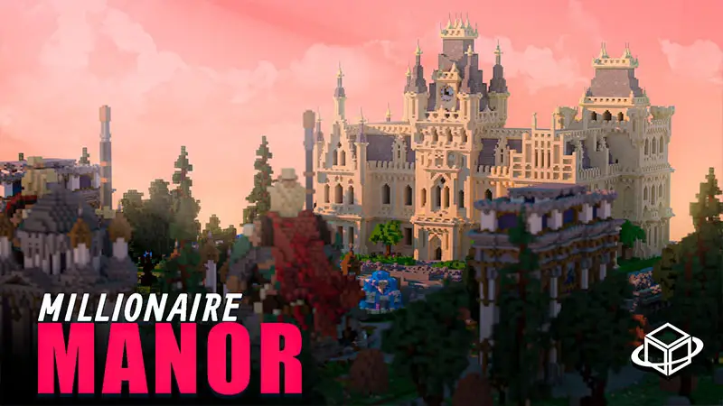 Поместье миллионера