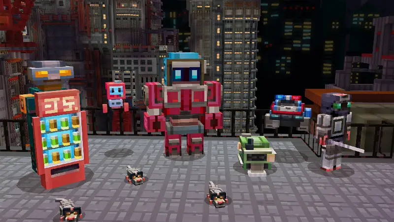 Скриншот Город драконов №4