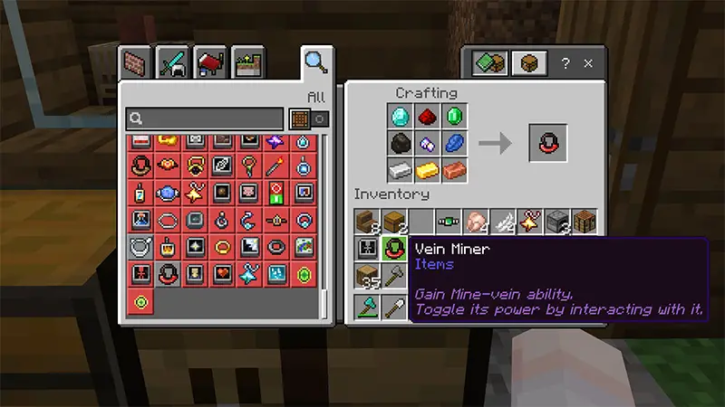 Скриншот Дополнение «УЛУЧШЕНИЯ» №2