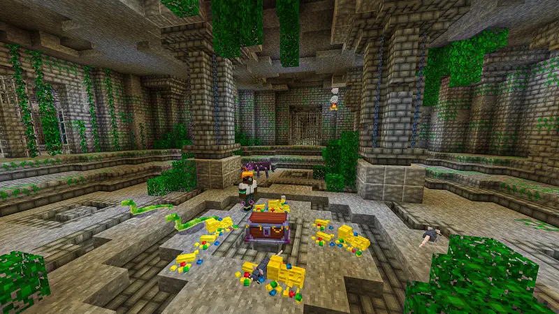 Скриншот Секретные сокровища №2