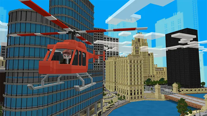 Скриншот Погружение: Чикаго №1