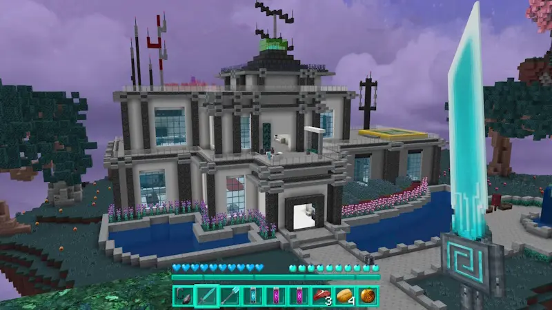 Скриншот Реалистичность SCI-FI 128x / 64x №9