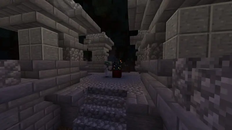 Скриншот Skyblock: падение Сталлона №3