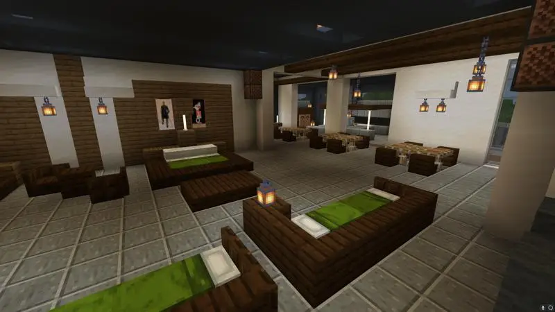 Скриншот Дом миллионера для вечеринок №5