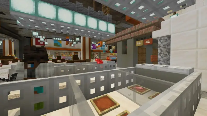 Скриншот Выживание в продуктовом магазине №7