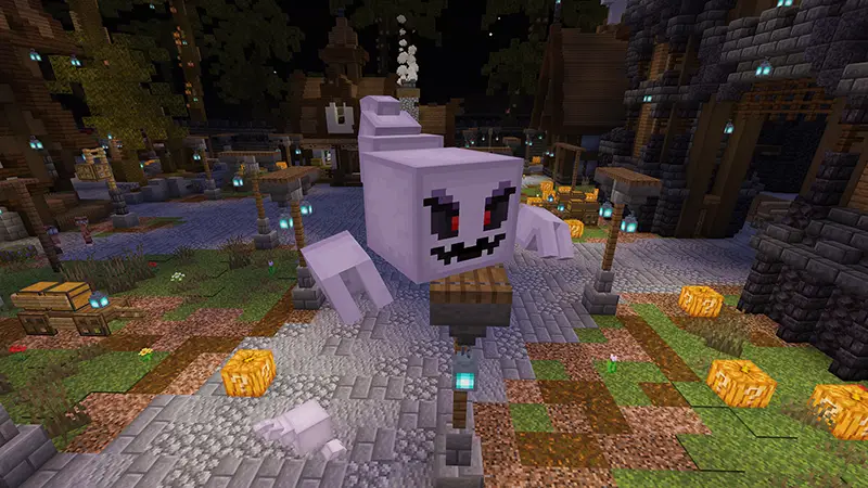 Скриншот Деревня с привидениями №3