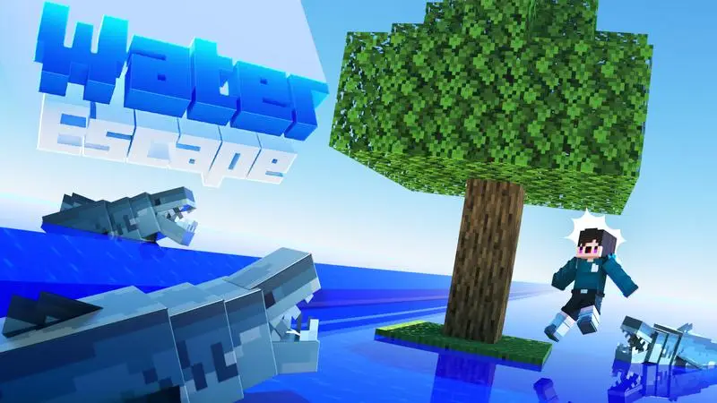 Сбежать от воды