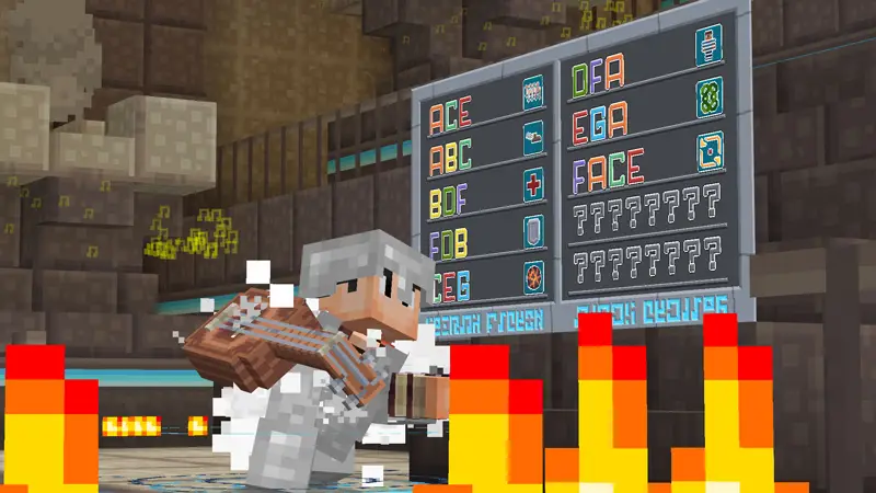 Скриншот Музыкальные заклинания №2