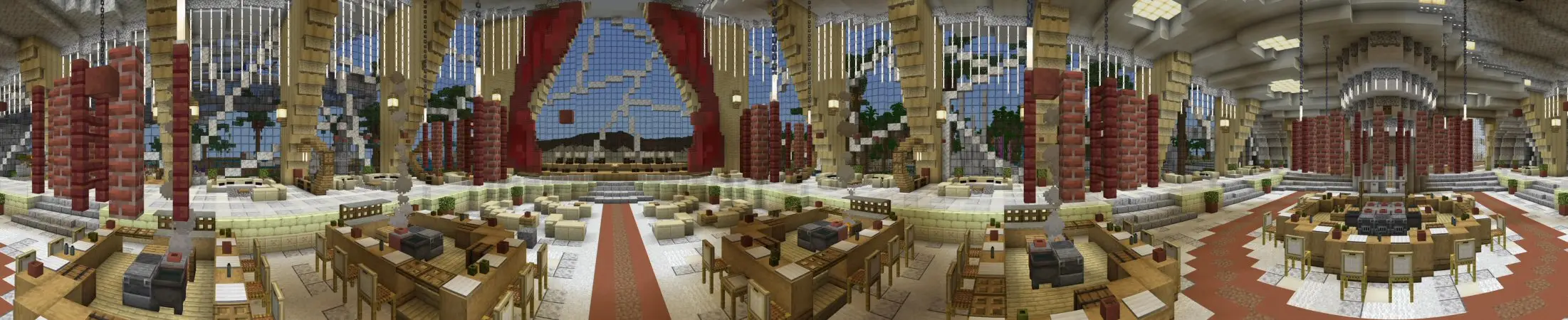 Отпуск мечты panorama