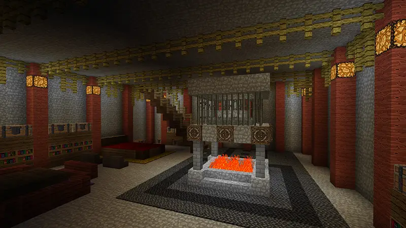 Скриншот Драконий огонь №2