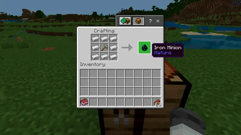 Скриншот Миньоны №8