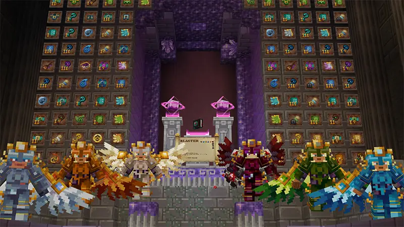 Скриншот Magic Add-On №1