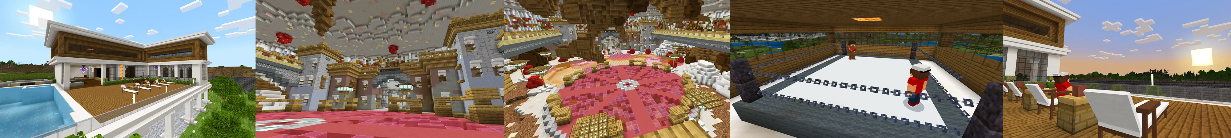 Как жить внутри ТОРТА! panorama