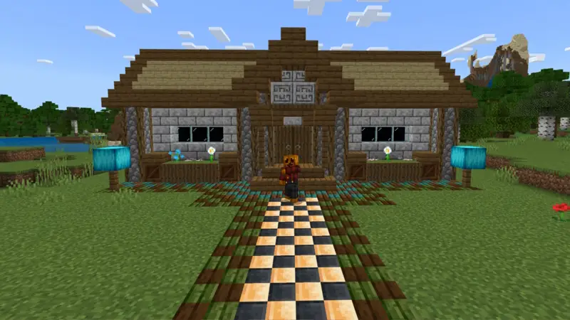 Скриншот Окрашенные блоки++ №4