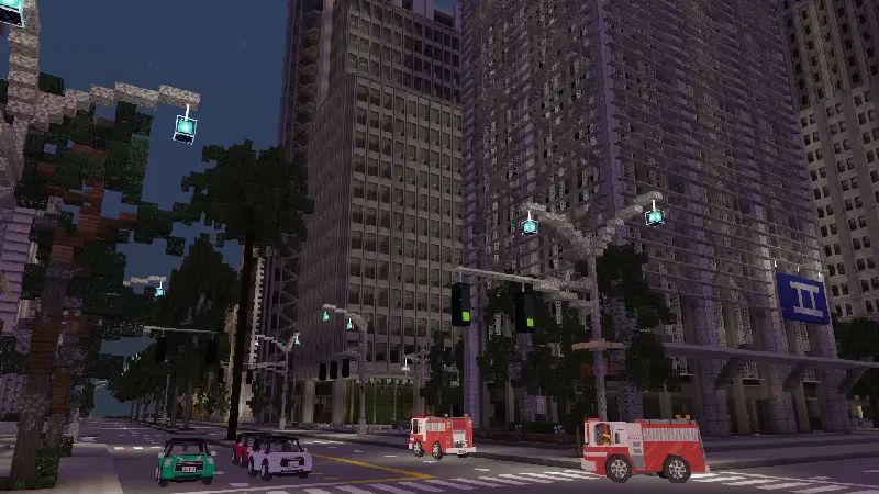 Скриншот Городская жизнь №2