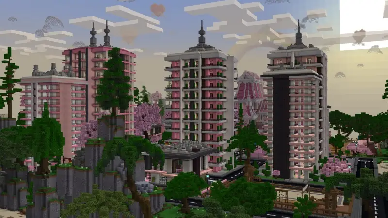 Скриншот Чудесный город №4