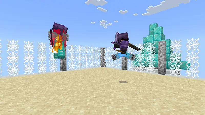 Скриншот Гонка блоков удачи №5