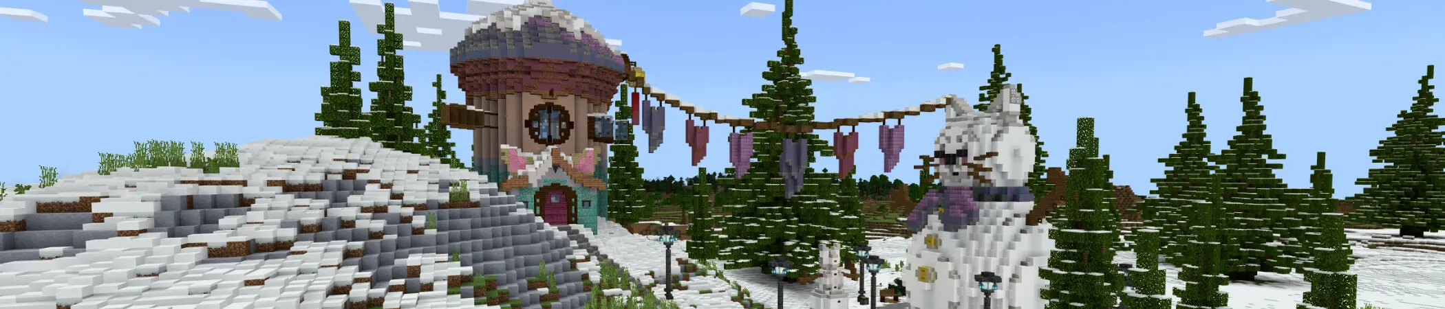 Кафе для котят panorama