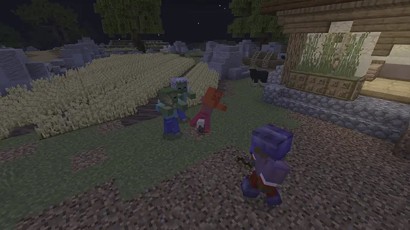 Скриншот Случайная добыча №1