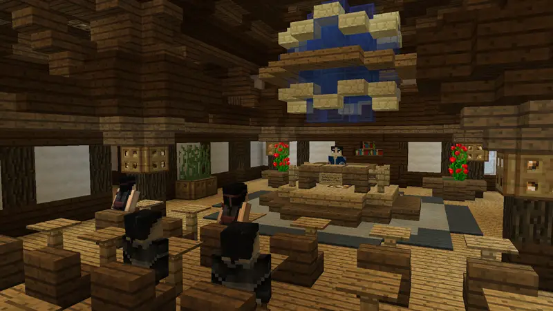 Скриншот Школа ниндзя (ролевая игра) №2