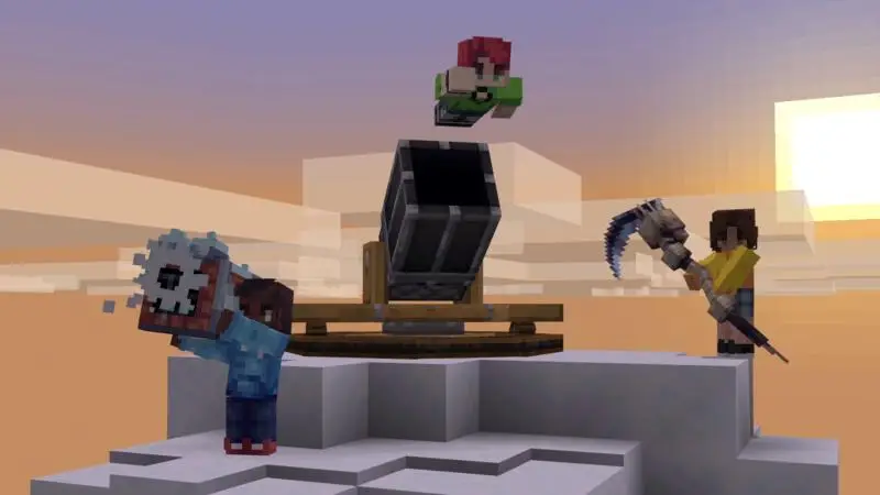 Скриншот Расширенный арсенал 3.0 №1