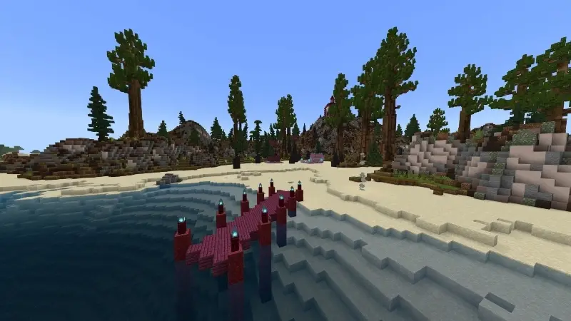 Скриншот Замок на склоне холма №2