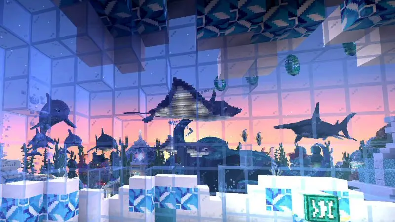 Скриншот Акватика: затерянный город №5