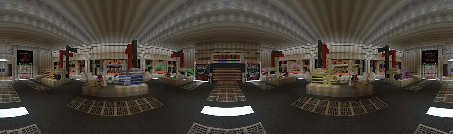 Лабиринтовые галактические войны panorama