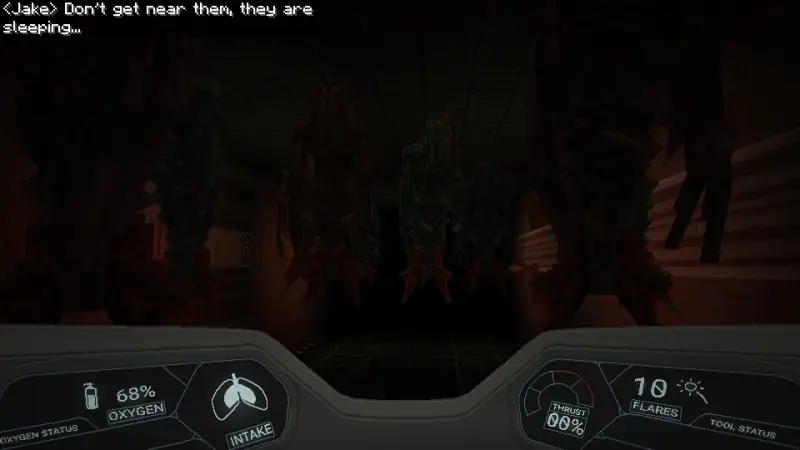 Скриншот Глубоководный ужас №5