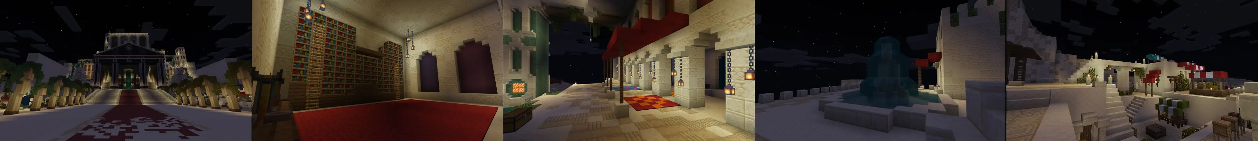 Лучшие храмы пустыни panorama