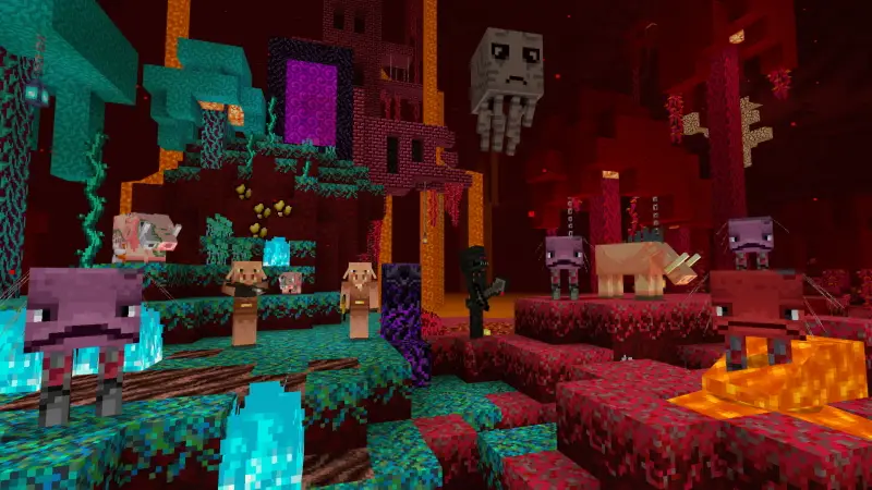 Скриншот Дополненные текстуры по умолчанию №2